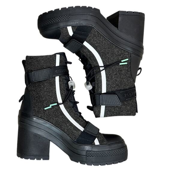 Converse CTAS GR82 Extra-High Top
Boots - Picture 6 of 11